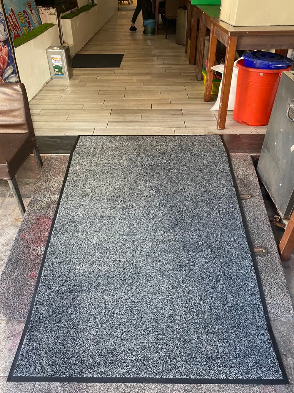 除塵地毯租賃｜鉑紳企業