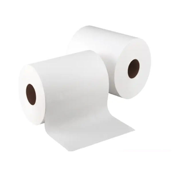 淨世代環保大捲擦手紙 - 環保材質製造，紙質紮實吸水快