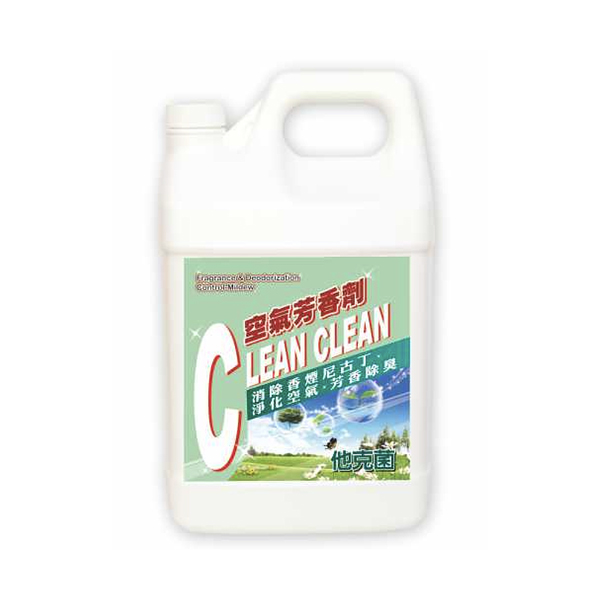 他克菌空氣芳香劑 - 中性清新配方不嗆鼻